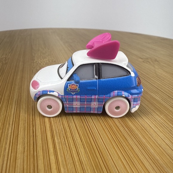 Pixar Cars Mini Racers Suki - Picture 4 of 9